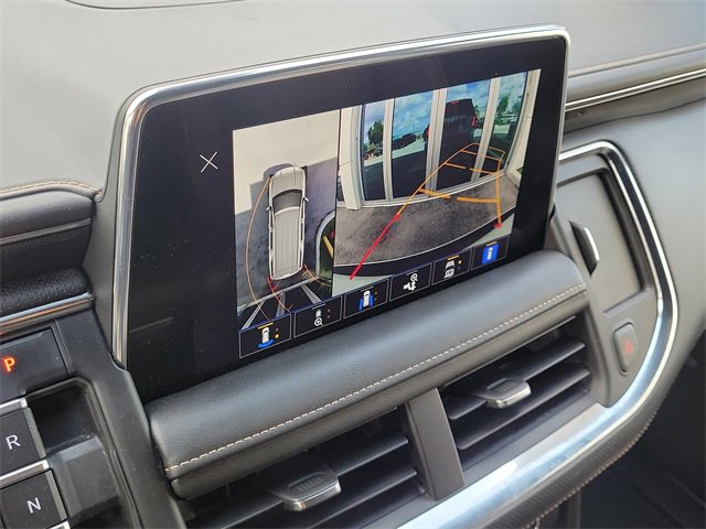 Used 2022 GMC Yukon AT4 w/ Technology Package image 24