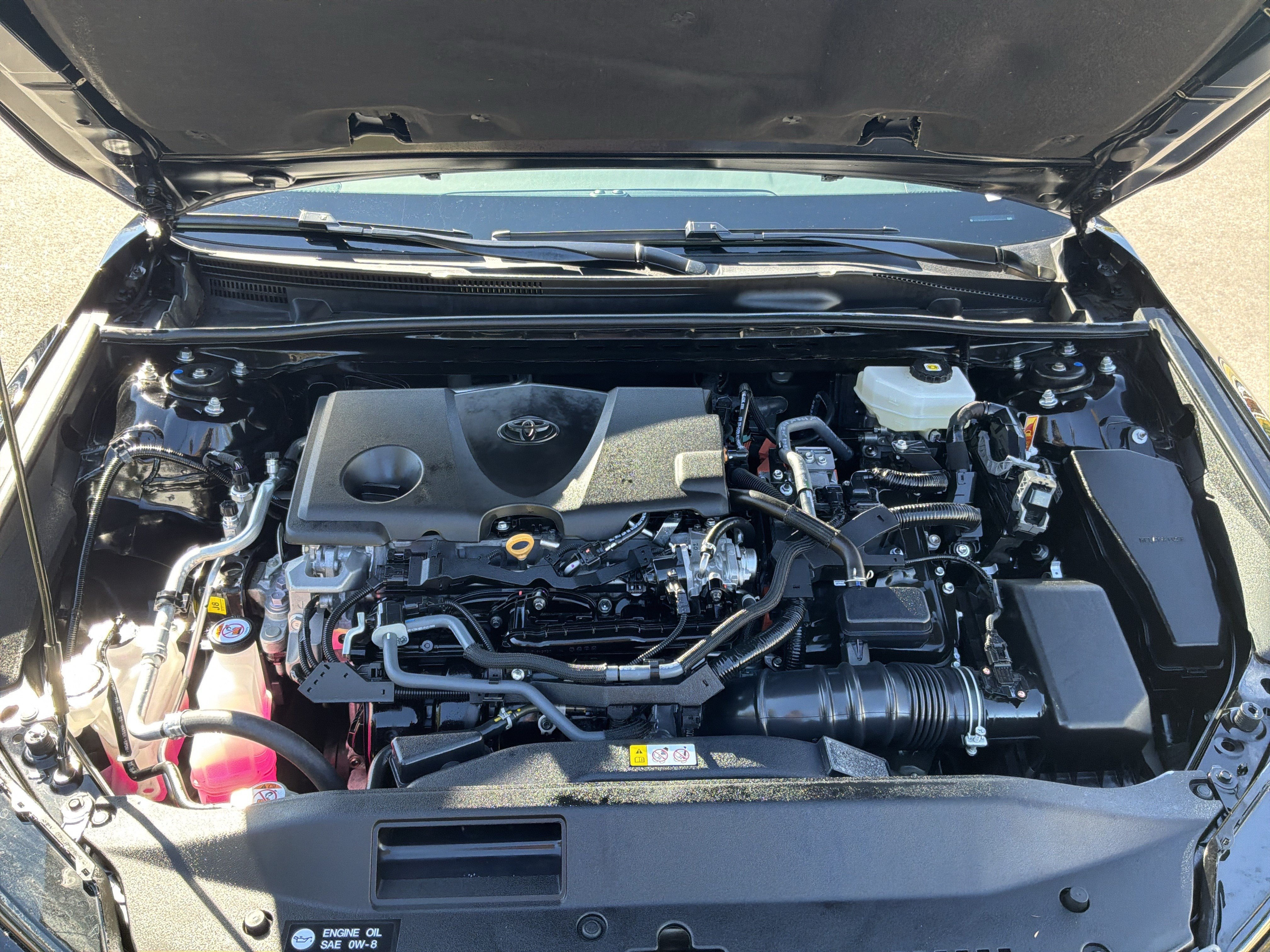 Used 2026 Toyota Camry SE FWD image 33