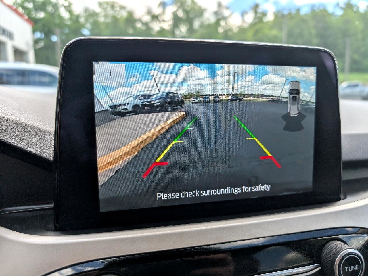 Used 2020 Ford Escape SEL image 21