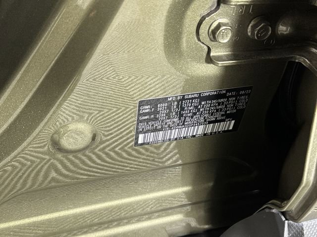 Used 2023 Subaru Ascent Limited AWD/4WD image 35