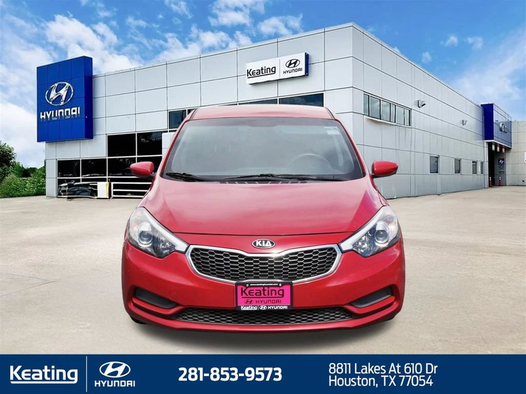 Used 2016 Kia Forte LX FWD image 2