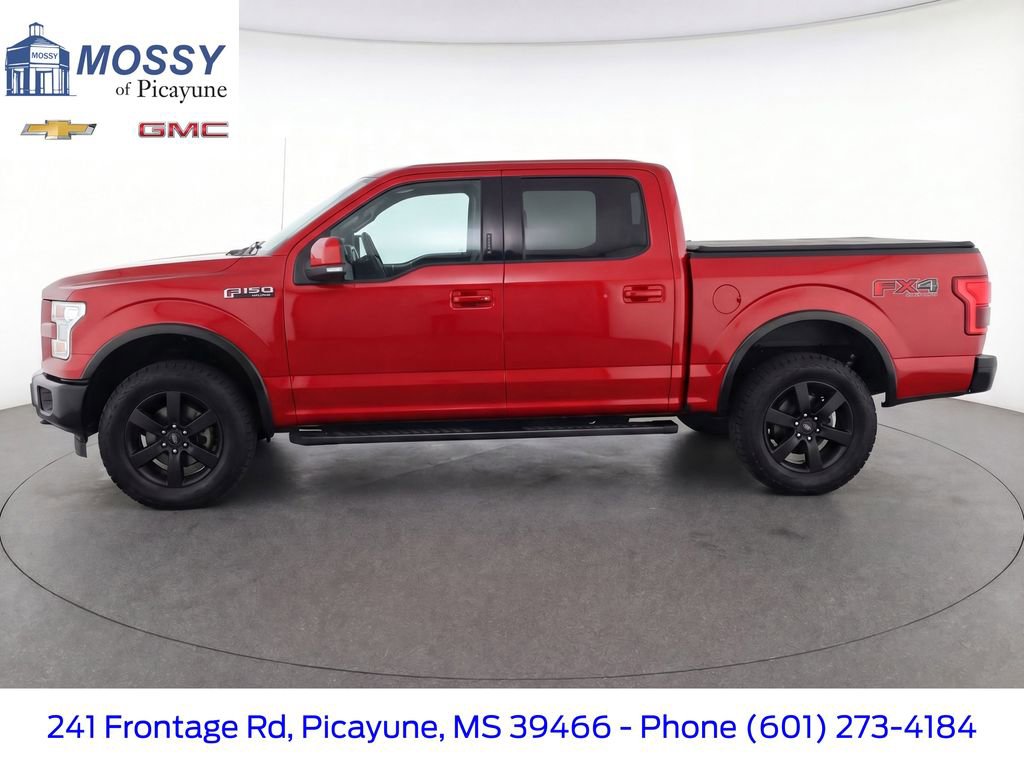Used 2019 Ford F150 Lariat image 7
