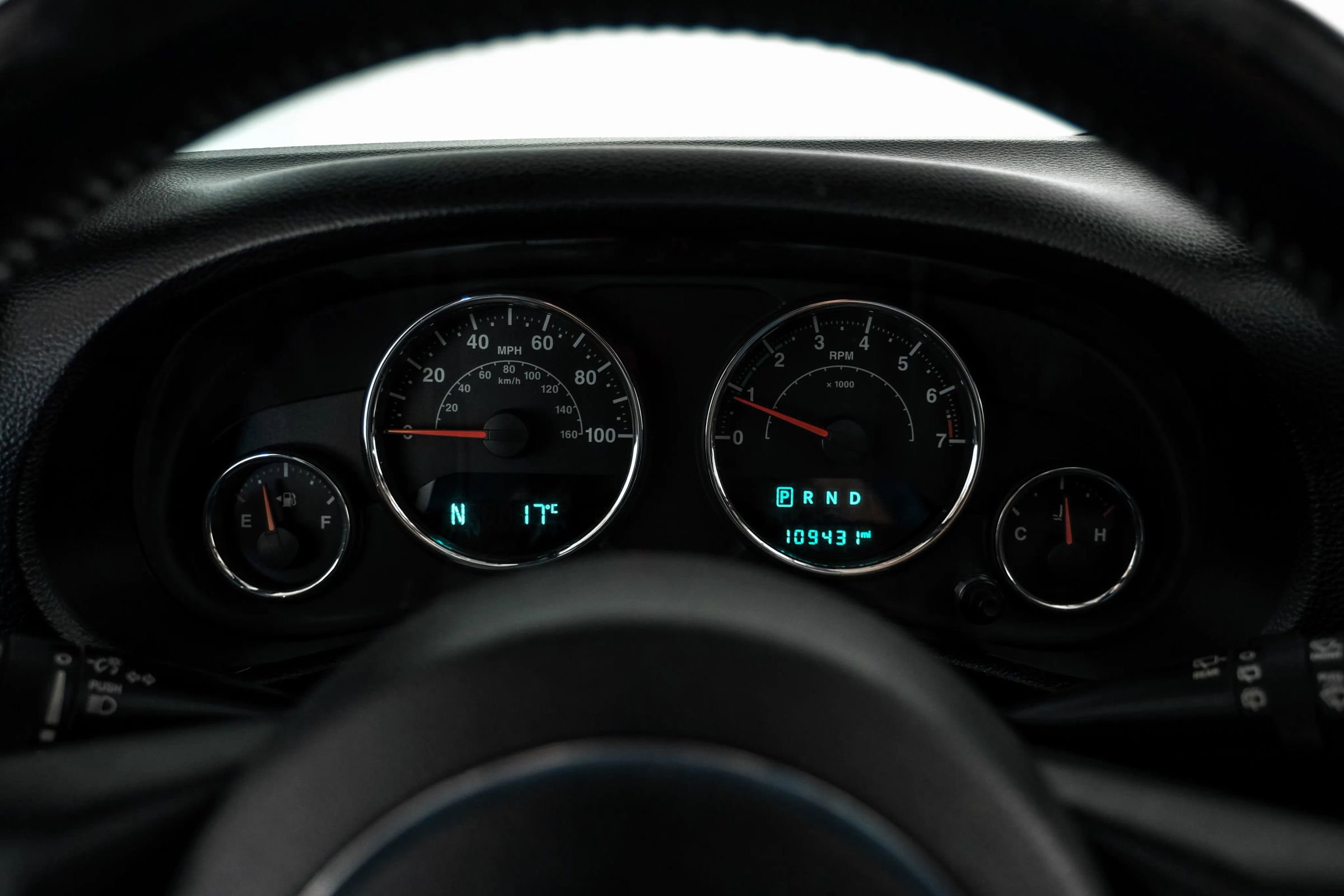 Used 2014 Jeep Wrangler Unlimited Rubicon w/ Max Tow Package image 17