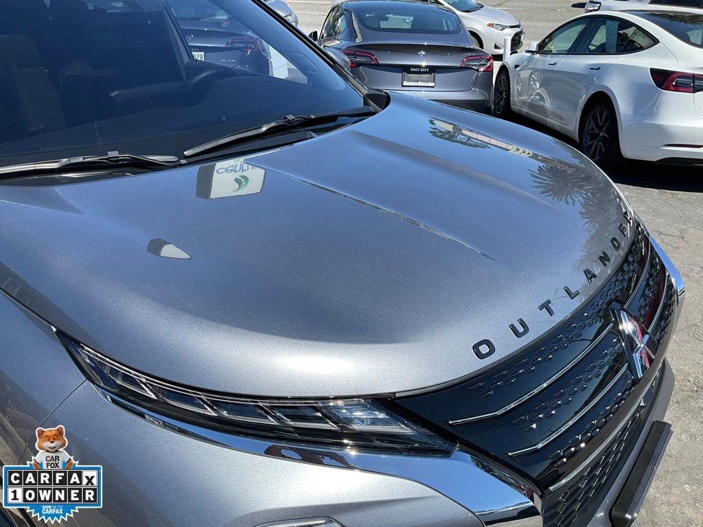 Used 2024 Mitsubishi Outlander SE image 64