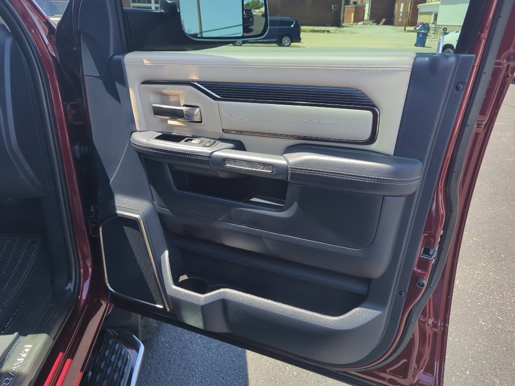 Used 2020 RAM 3500 Limited w/ Body Color Bumper Group AWD/4WD image 16