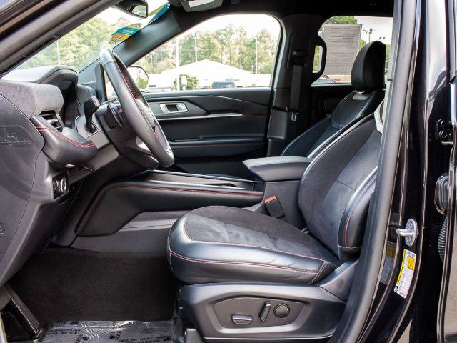 Certified 2025 Ford Explorer ST AWD/4WD image 18