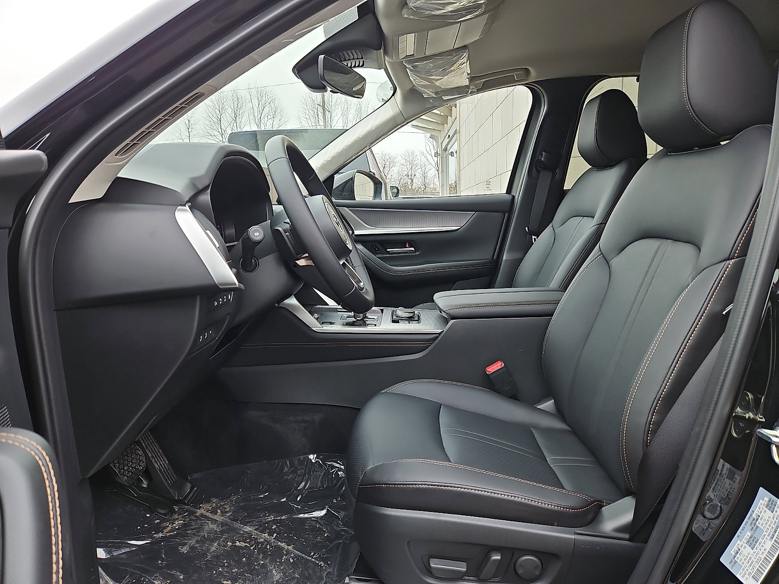 New 2026 MAZDA CX-70 SC Plus AWD/4WD image 11