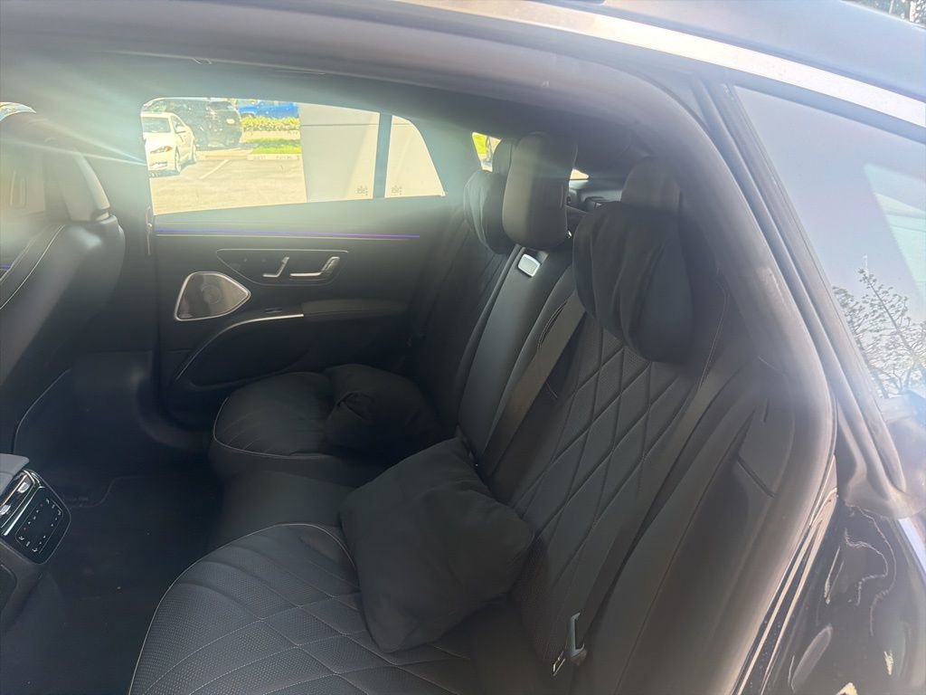 Used 2023 Mercedes-Benz EQS 450+ Sedan image 7