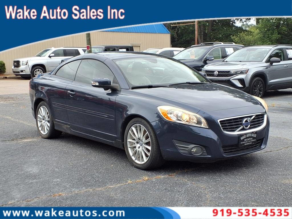 Used 2012 Volvo C70 T5 image 1