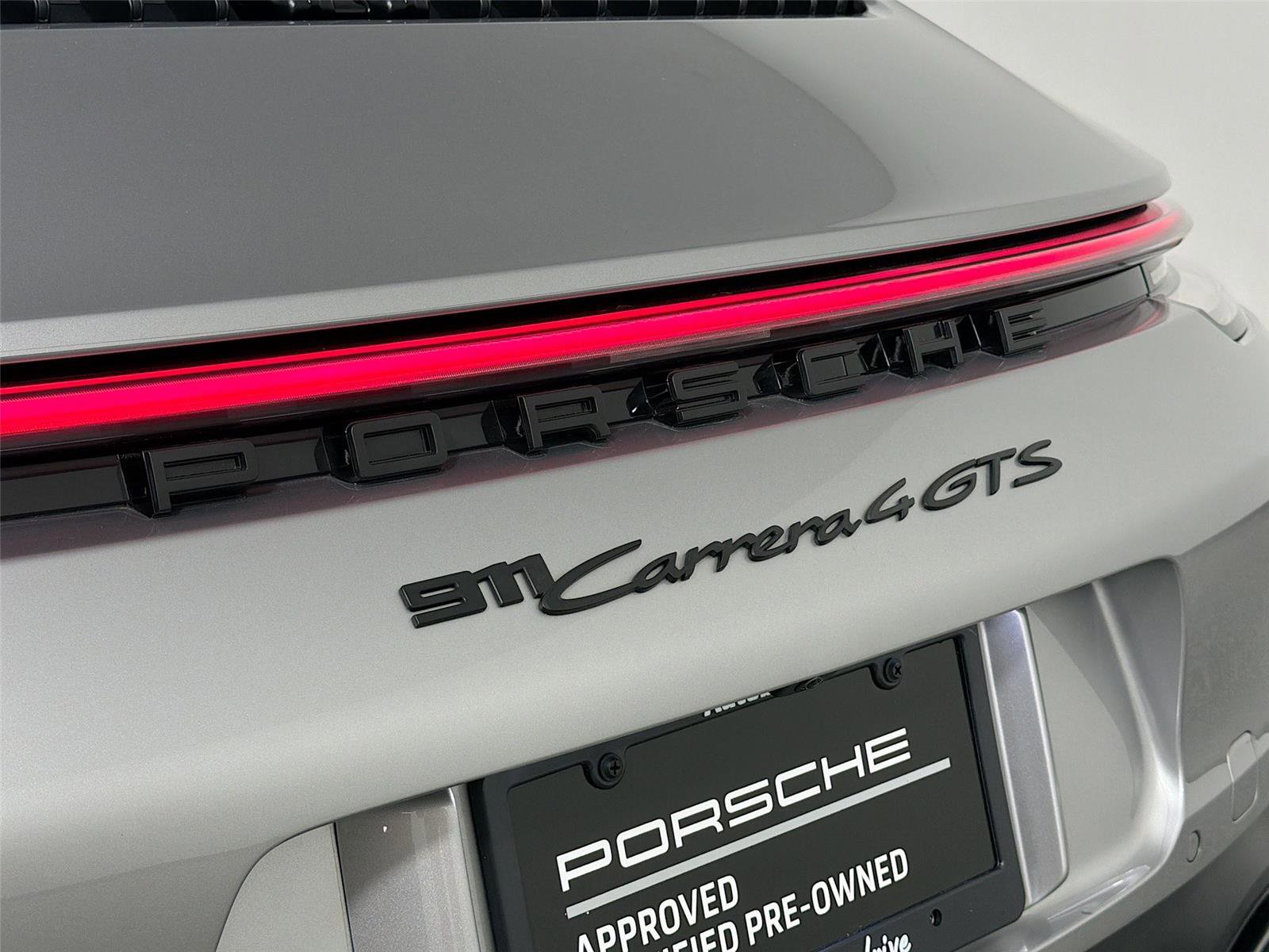 Certified 2022 Porsche 911 Carrera 4 GTS AWD/4WD image 17