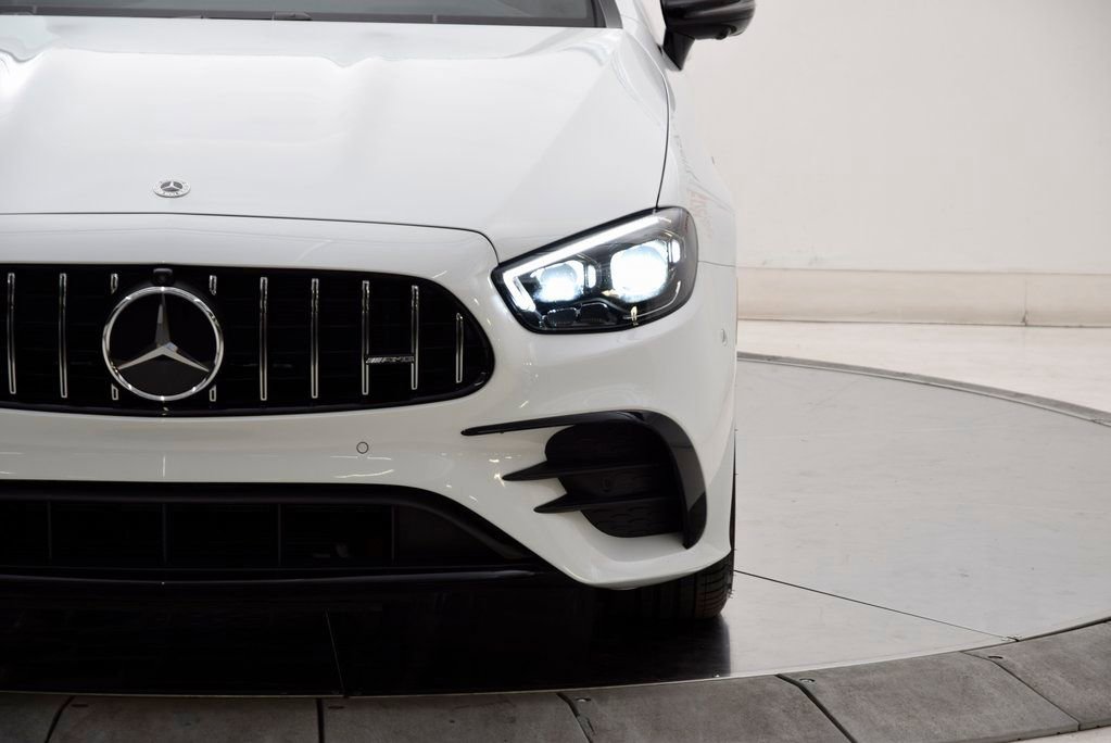 Certified 2023 Mercedes-Benz E 53 AMG 4MATIC Coupe image 10