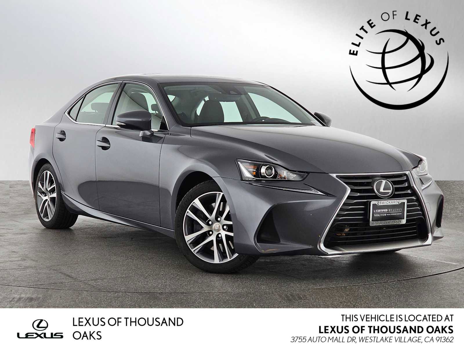 Used 2020 Lexus IS 300