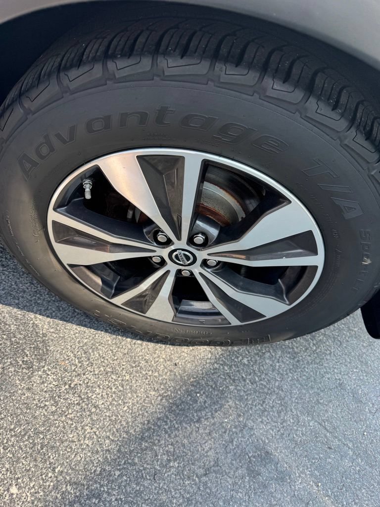 Used 2019 Nissan Murano S AWD/4WD image 8
