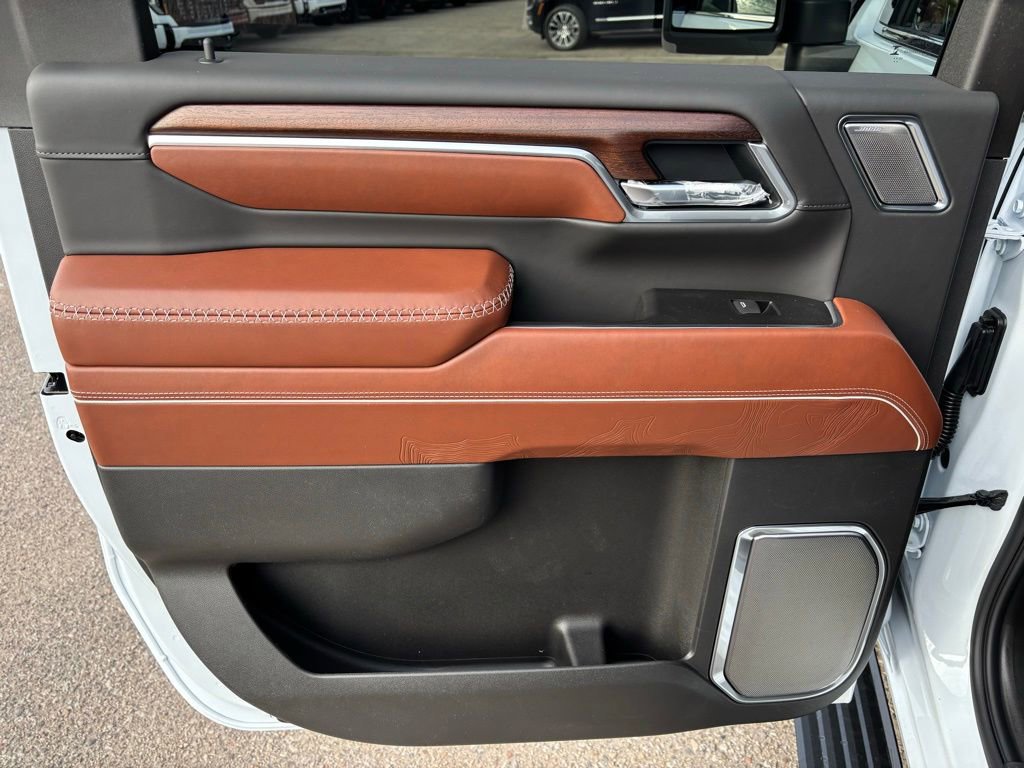 New 2026 GMC Sierra 3500 Denali Ultimate image 28