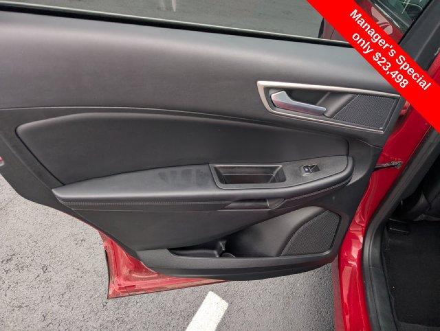 Used 2023 Ford Edge SEL w/ Convenience Package AWD/4WD image 11