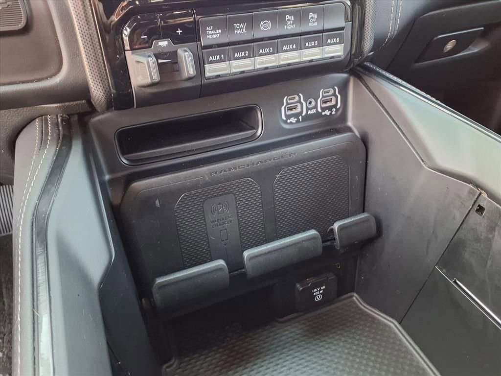 Used 2023 RAM 2500 Limited image 8