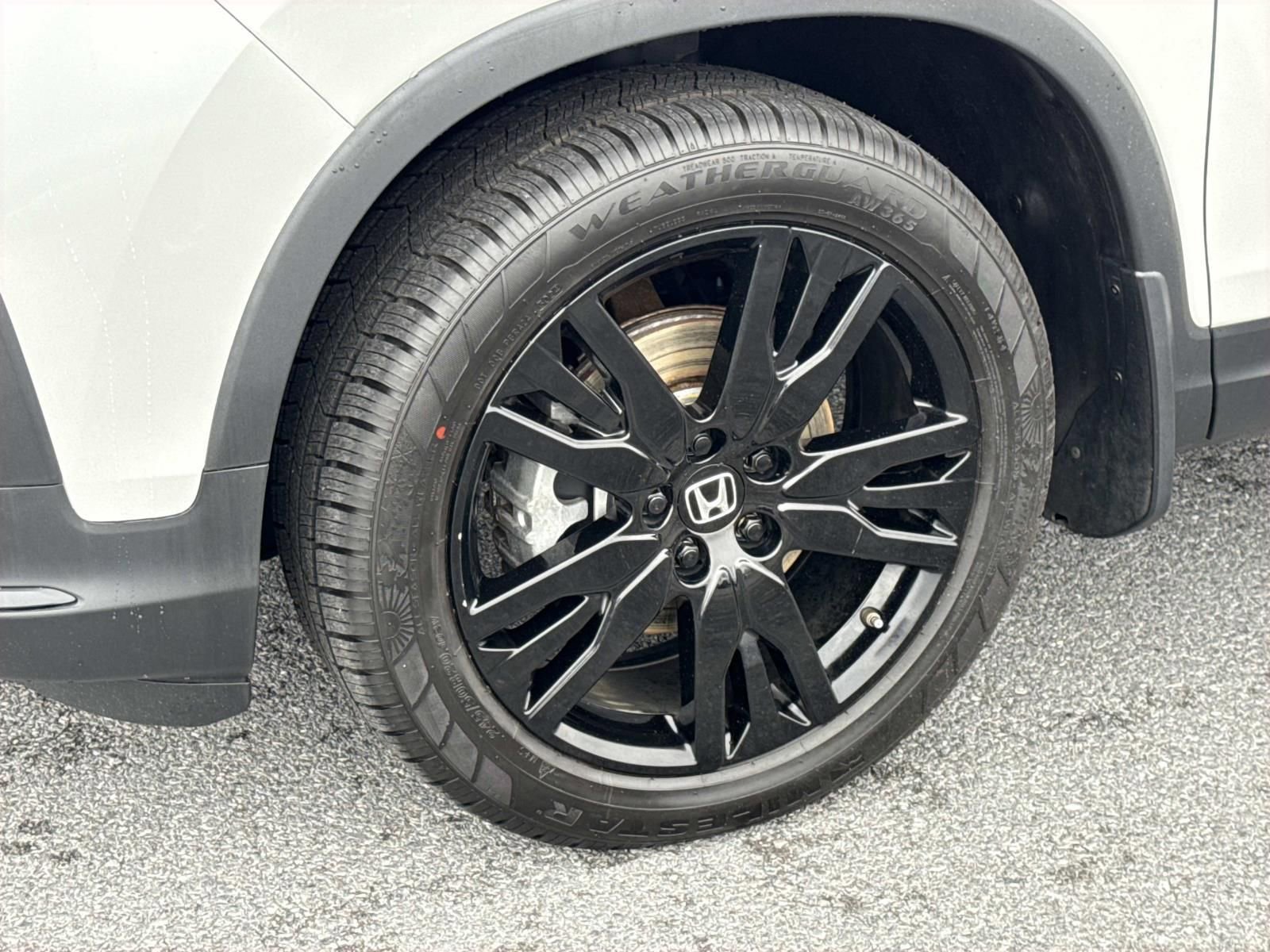 Used 2021 Honda Pilot Special Edition image 7