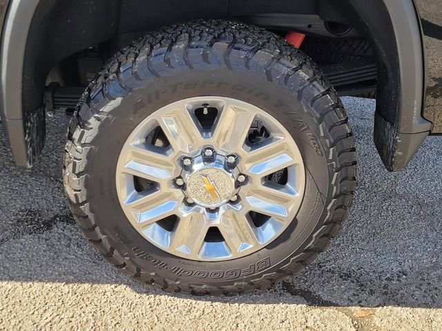 New 2025 Chevrolet Silverado 2500 High Country w/ High Country Premium Package image 4