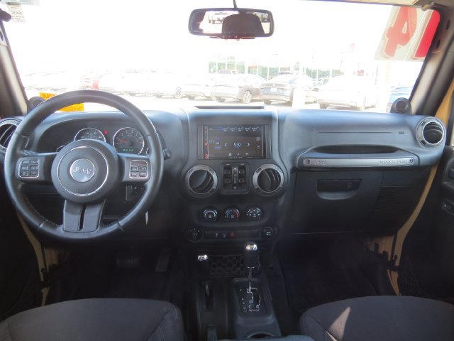 Used 2014 Jeep Wrangler Unlimited Sport AWD/4WD image 15