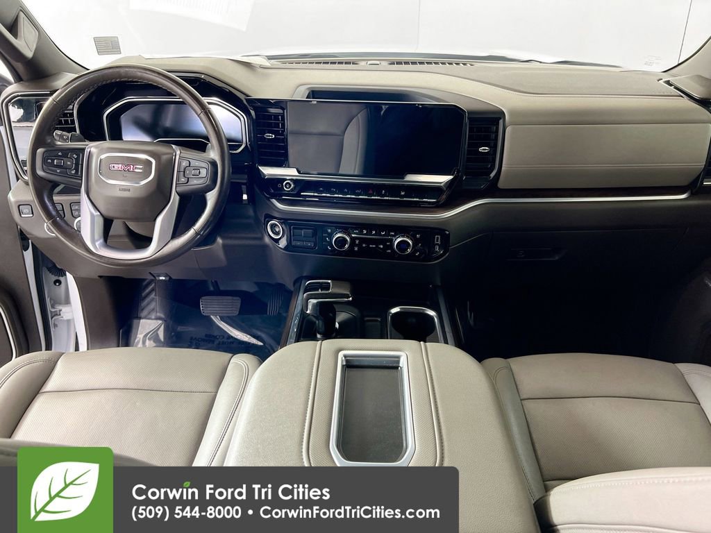 Used 2022 GMC Sierra 1500 SLT w/ SLT Premium Plus Package image 7