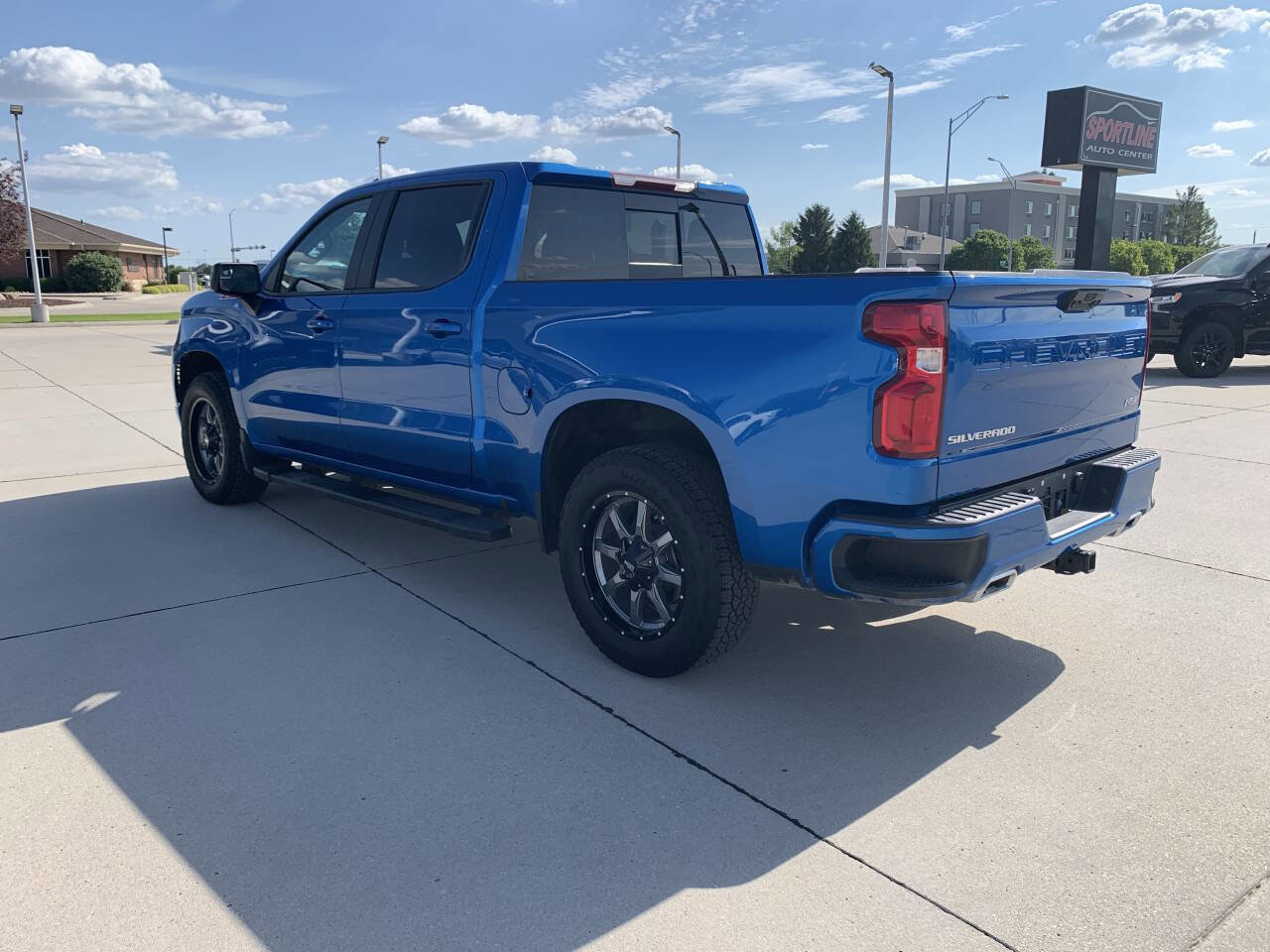 Used 2023 Chevrolet Silverado 1500 RST w/ All Star Edition Plus image 11