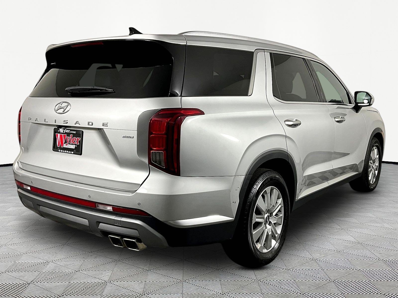 Used 2024 Hyundai Palisade SEL AWD/4WD image 6