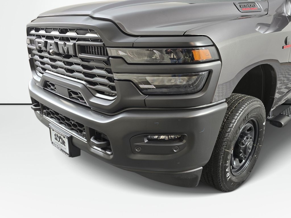 New 2026 RAM 2500 Tradesman AWD/4WD image 13