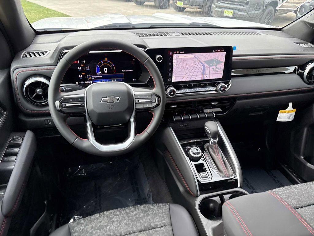 New 2026 Chevrolet Colorado Z71 AWD/4WD image 10