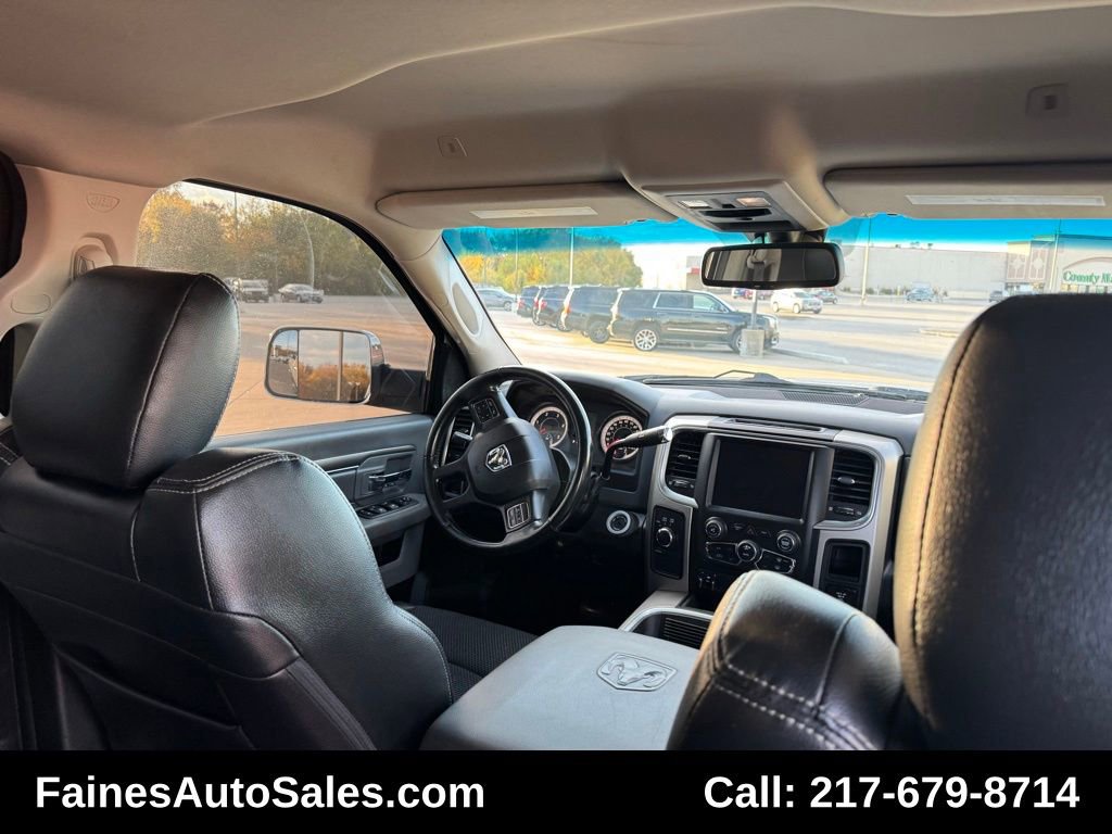 Used 2018 RAM 2500 Big Horn image 74