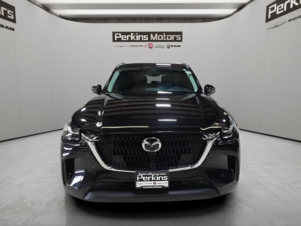 Used 2024 MAZDA CX-90 Plug-In Hybrid w/ Preferred AWD/4WD image 8