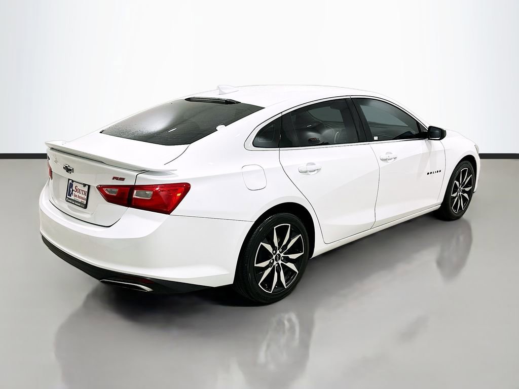 Used 2020 Chevrolet Malibu RS FWD image 7