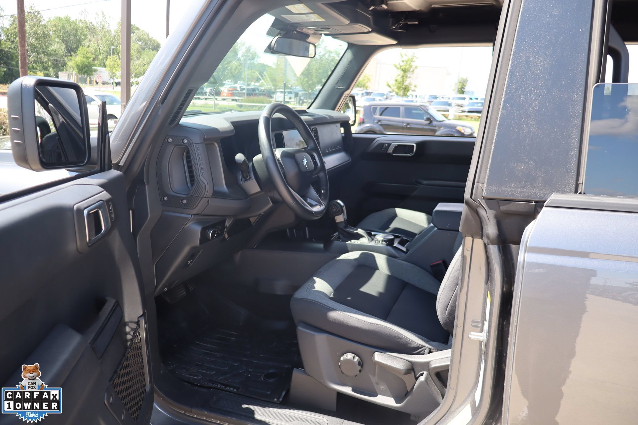 Used 2025 Ford Bronco Big Bend AWD/4WD image 25