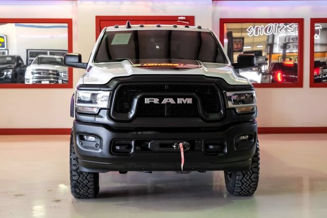 Used 2022 RAM 2500 Power Wagon w/ Level 1 Equipment Group AWD/4WD image 9