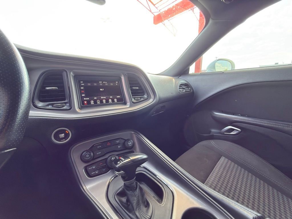 Used 2023 Dodge Challenger SXT w/ Blacktop Package RWD image 18