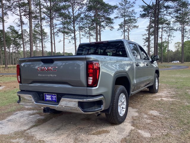 New 2025 GMC Sierra 1500 Pro w/ Pro Value Package image 4
