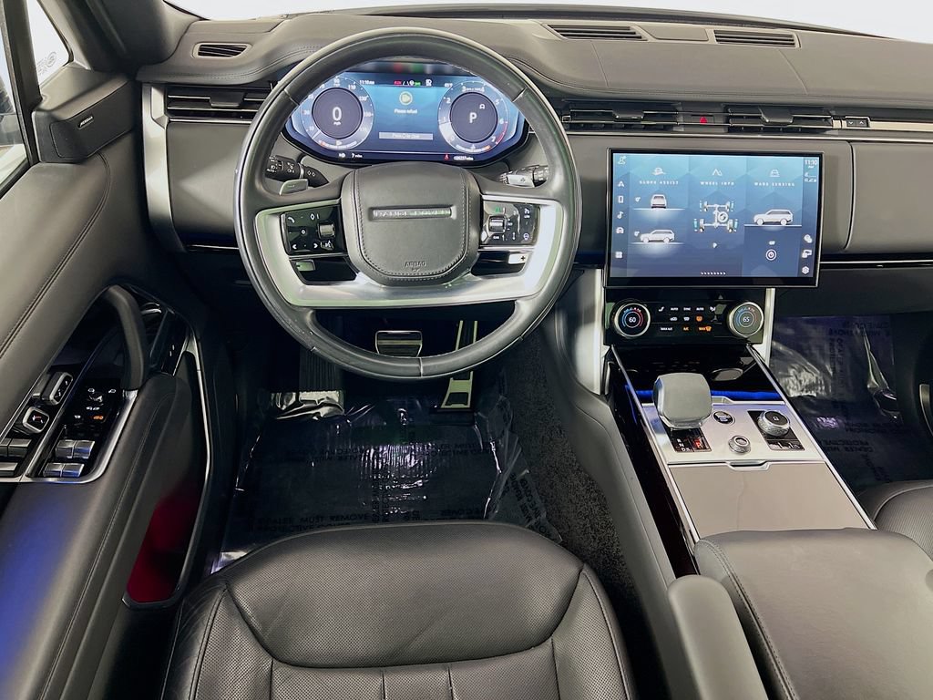 Used 2023 Land Rover Range Rover SE AWD/4WD image 24