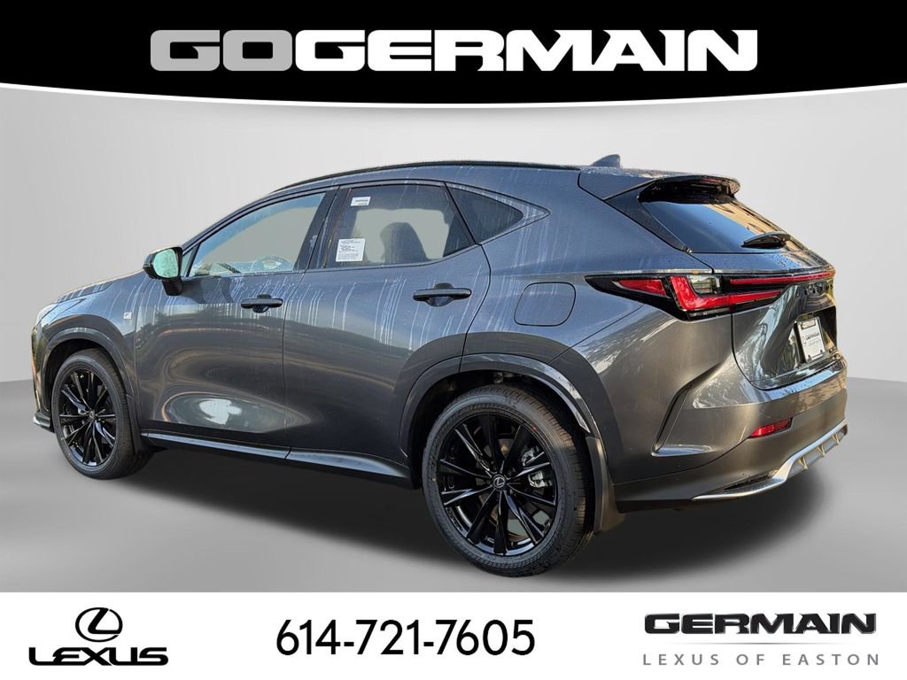 New 2026 Lexus NX 350 F Sport AWD/4WD image 6