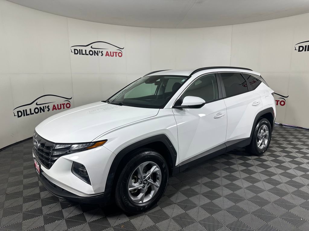 Used 2024 Hyundai Tucson SEL AWD/4WD image 2