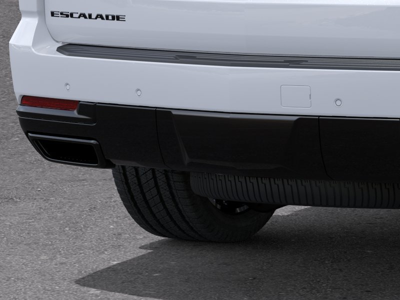 New 2026 Cadillac Escalade Platinum Sport AWD/4WD image 14