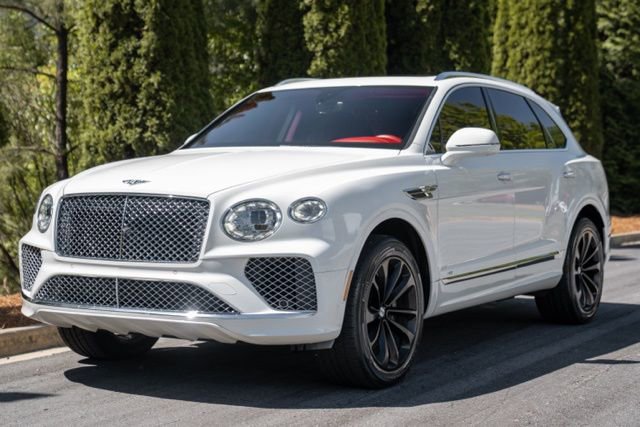 Used 2022 Bentley Bentayga AWD/4WD image 17