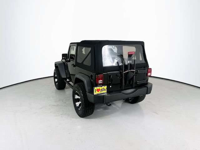 Used 2015 Jeep Wrangler Sport w/ Trailer Tow Group AWD/4WD image 7
