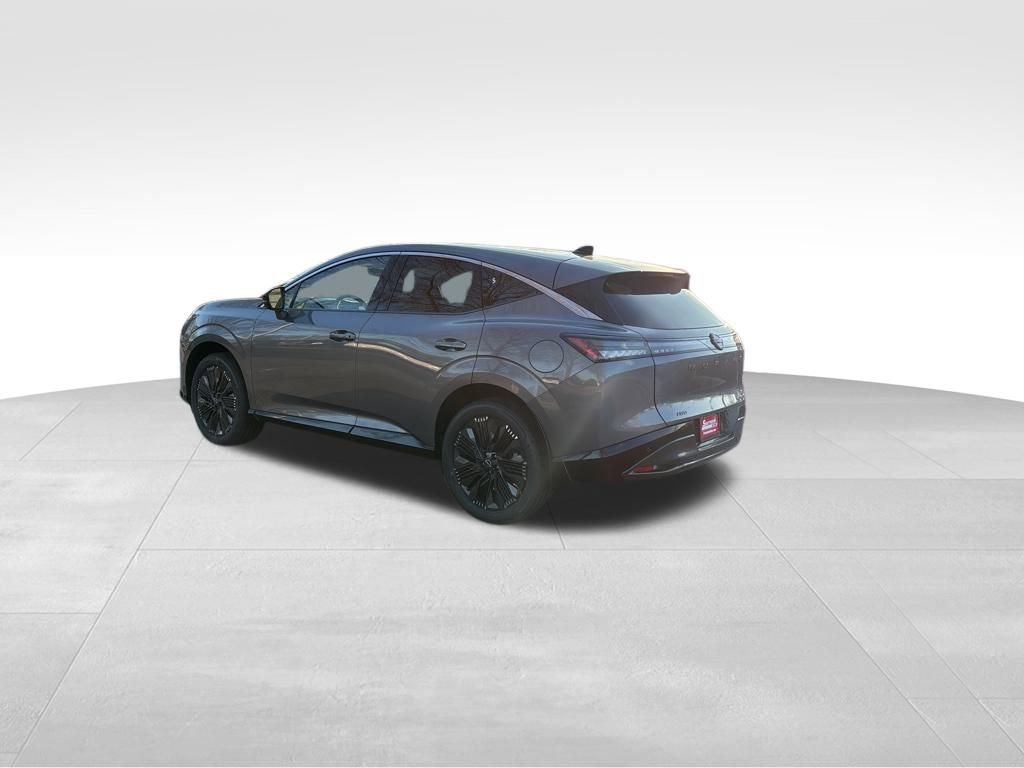 New 2026 Nissan Murano Platinum w/ Cargo Package video 2