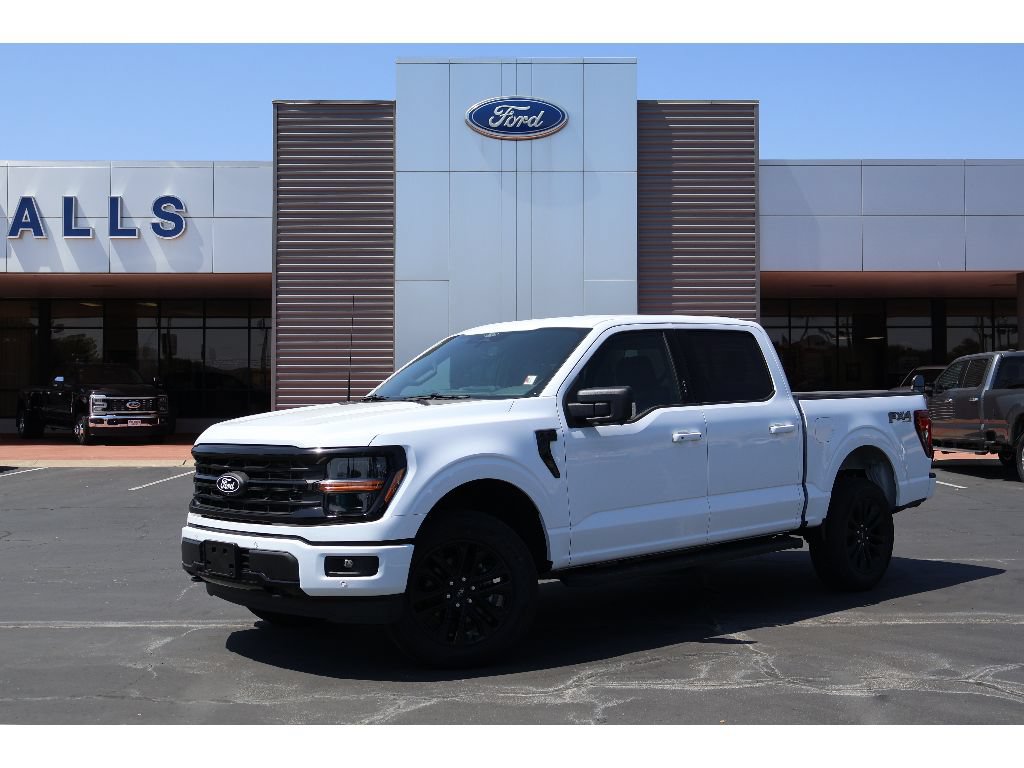 New 2026 Ford F150 XLT w/ Equipment Group 302A MID AWD/4WD image 1
