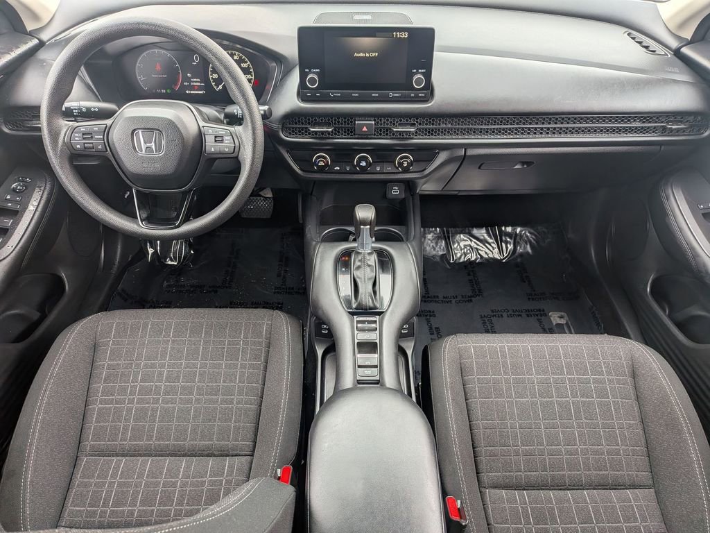 Used 2025 Honda HR-V LX image 21
