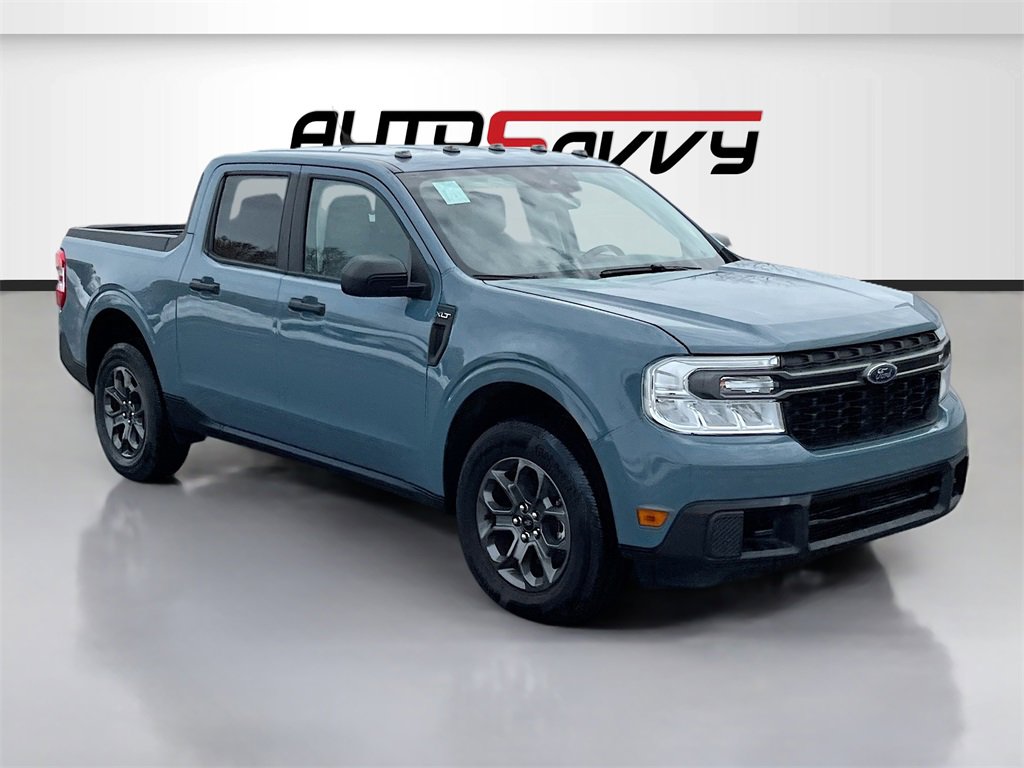 Used 2023 Ford Maverick XLT w/ Equipment Group 300A Standard image 1