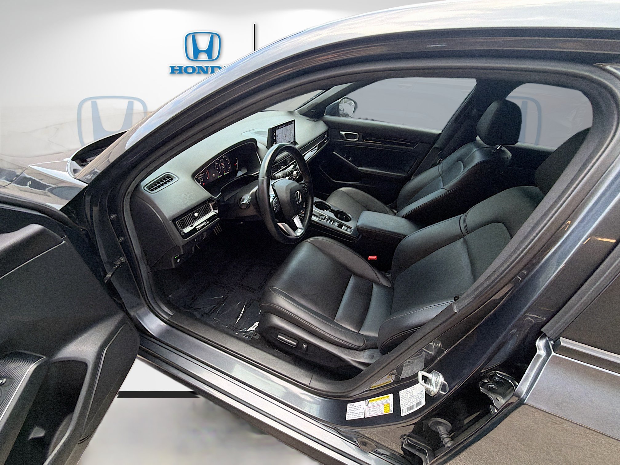 Certified 2024 Honda Civic Sport Touring image 19