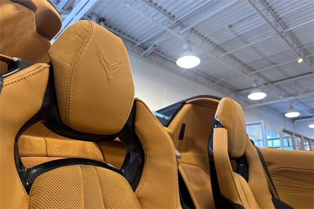 New 2025 Chevrolet Corvette Z06 w/ Z07 Performance Package image 14