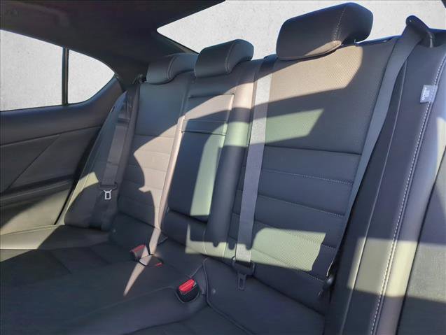 Used 2021 Lexus IS 350 F Sport w/ Accessory Package image 22