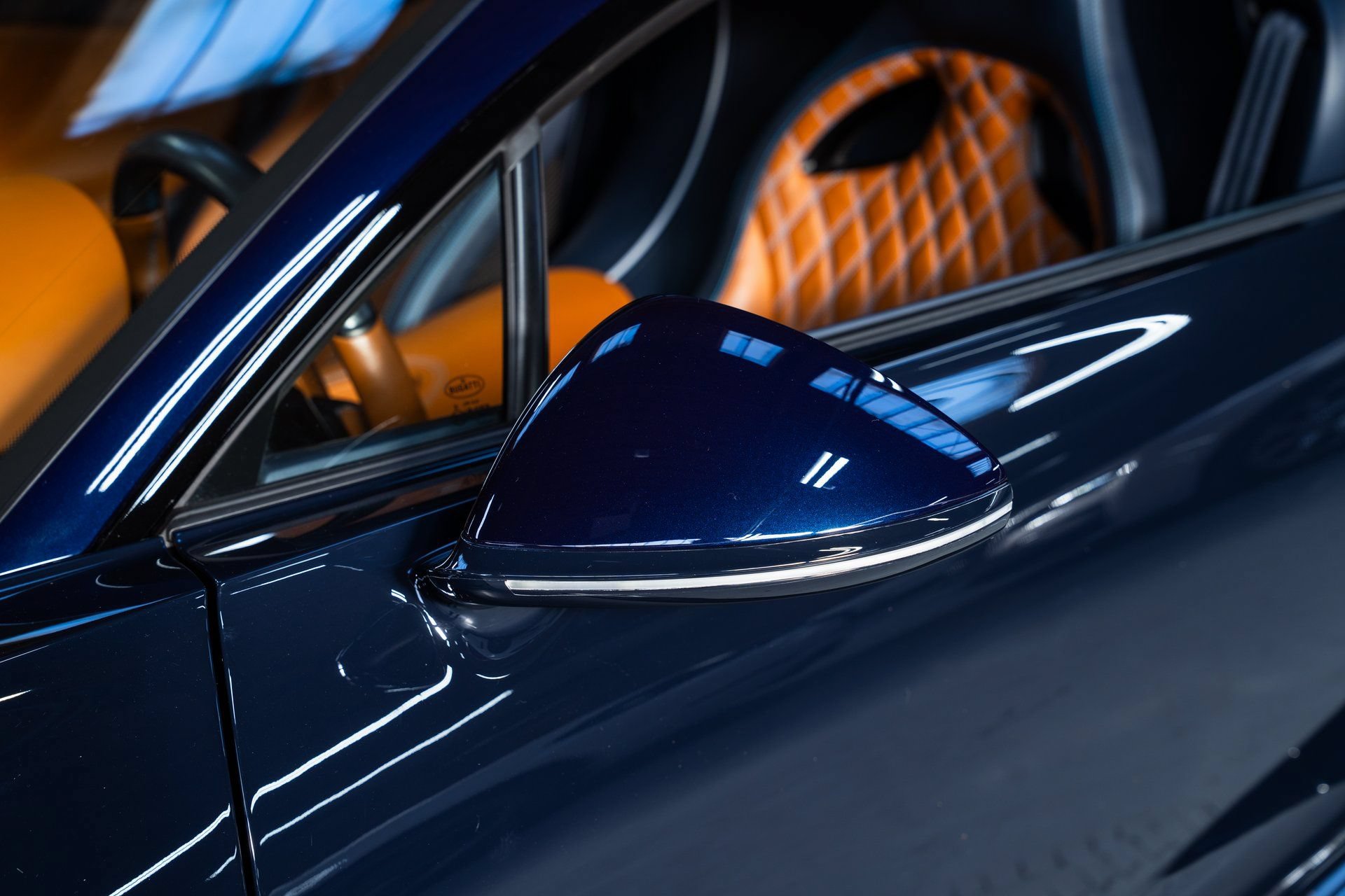 Used 2023 Bugatti Chiron AWD/4WD image 30