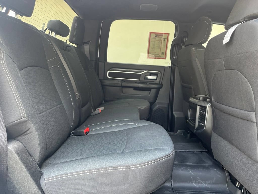 Used 2026 RAM 3500 Big Horn AWD/4WD image 26